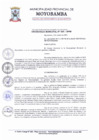 Vista preliminar de documento O.M-445