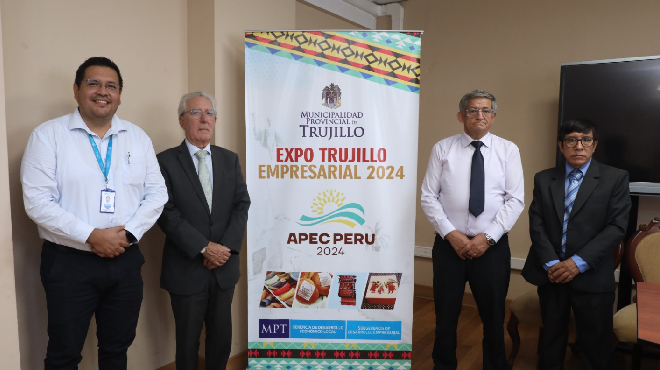 Fabricantes y artesanos trujillanos expondrán productos a nivel nacional en “Expo Trujillo 2024”