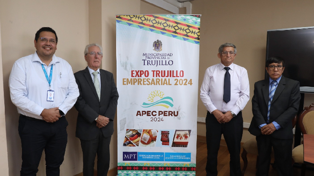 Fabricantes y artesanos trujillanos expondrán productos a nivel nacional en “Expo Trujillo 2024”