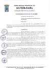 Vista preliminar de documento Ordenanza Municipal Nº365