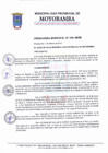 Vista preliminar de documento O.M-320-2016