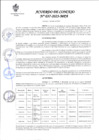 Vista preliminar de documento Acuerdo de Concejo N° 037-2023-MPA