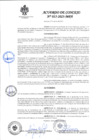 Vista preliminar de documento Acuerdo de Concejo N° 015-2023-MPA