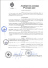 Vista preliminar de documento Acuerdo de Concejo N° 012-2023-MPA