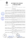Vista preliminar de documento Acuerdo de Concejo N 009-2023-MPA