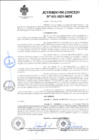 Vista preliminar de documento Acuerdo de Concejo N° 031-2023-MPA