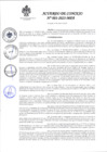 Vista preliminar de documento Acuerdo de Concejo 001-2023-MPA