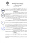 Vista preliminar de documento Acuerdo de Concejo N 006-2023-MPA