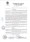 Vista preliminar de documento Acuerdo de Concejo N° 010-2023-MPA