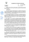 Vista preliminar de documento ACUERDO DE CONSEJO N° 104-2024