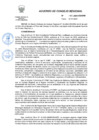 Vista preliminar de documento ACUERDO DE CONSEJO N° 107-2024