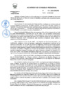 Vista preliminar de documento ACUERDO DE CONSEJO N° 111-2024