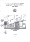 Vista preliminar de documento PLAN MULTIANUAL DE EQUIPAMIENTO 