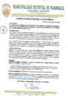 Vista preliminar de documento ACUERDO DE CONCEJO N°052-2024-MDH/CM
