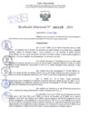 Vista preliminar de documento Resolución Directoral. N° 1110 - 2024