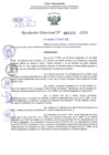 Vista preliminar de documento Resolución Directoral. N° 1111 - 2024 