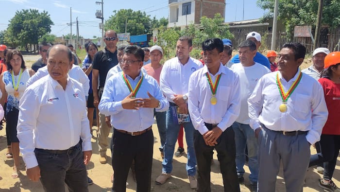 4 mil puestos de trabajo se generarán en 41 distritos de la región Piura