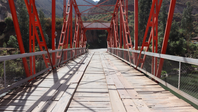 Regiones de Cusco y Madre de Dios se beneficiarán con Infraestructura vial