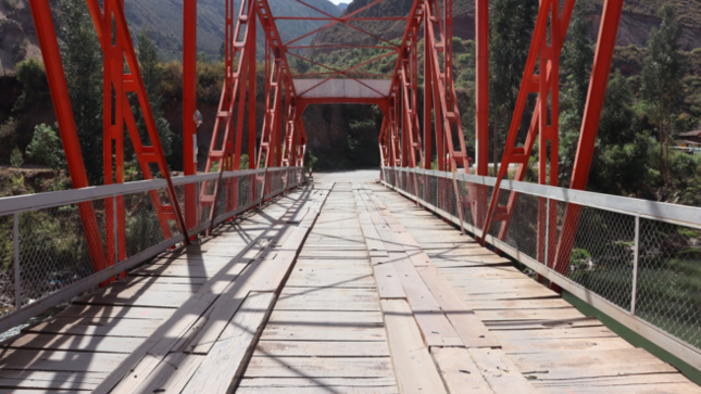 Regiones de Cusco y Madre de Dios se beneficiarán con Infraestructura vial

