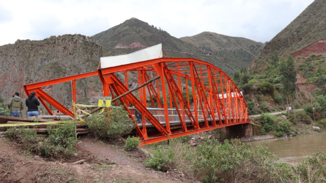 Regiones de Cusco y Madre de Dios se beneficiarán con Infraestructura vial

