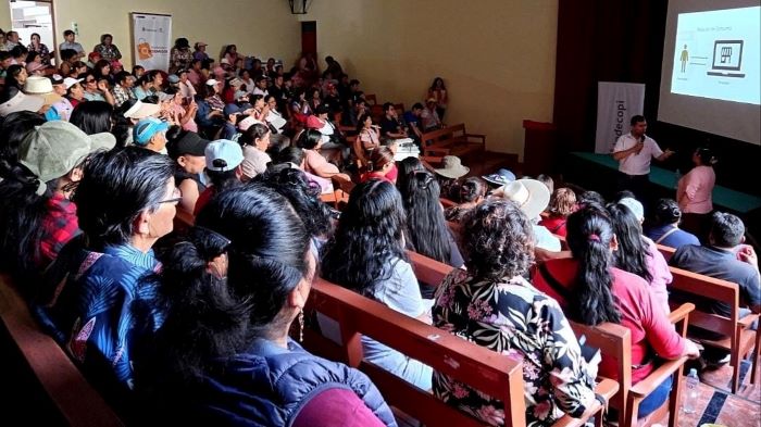 Actividades son realizadas en coordinación con los organismos reguladores