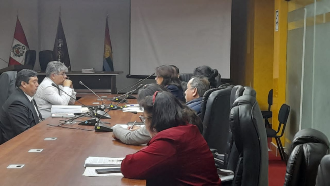 Lunes 22 de abril la Comisión Especial de Seguimiento y Fiscalización a la suscripción de adenda Contrato de Concesión del Hotel de Turistas Machupicchu sostendrán reunirán con congresistas por Cusco.