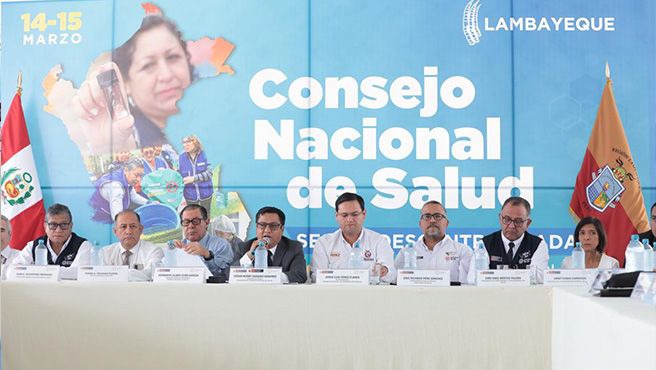 Foto 2 de Minsa: liderazgo para fortalecer la participación ciudadana en prevención del dengue y anemia