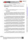 Vista preliminar de documento RUA N° 000040-2024-UA Aprobar Quinta Modificación del PAC