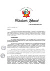 Vista preliminar de documento R.J. N° 068-2024-MINAM-VMGA-GICA - Aprueba Documentos EQUIVALENTES Proyecto AREQUIPA - KFW