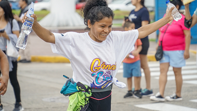 Foto 4 de Salud y movimiento: Minsa destaca la actividad física como clave para una vida más saludable