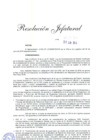 Vista preliminar de documento Resolución Jefatural N° 0414-2018-RE
