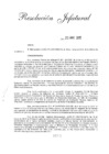 Vista preliminar de documento Resolución Jefatural N° 0242-2013-RE