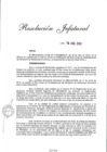 Vista preliminar de documento Resolución Jefatural N° 0296-2012-RE