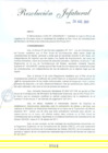 Vista preliminar de documento Resolución Jefatural N° 0555-2011-RE