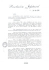 Vista preliminar de documento Resolución Jefatural N° 0390-2011-RE