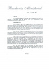 Vista preliminar de documento Resolución Jefatural N° 0047-2011-RE