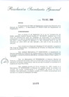 Vista preliminar de documento Resolución Jefatural N° 0505-2009-RE