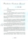 Vista preliminar de documento Resolución Jefatural N° 0562-2009-RE