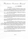 Vista preliminar de documento Resolución Jefatural N° 0119-2009-RE