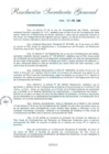 Vista preliminar de documento Resolución Jefatural N° 0080-2009-RE