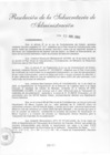 Vista preliminar de documento Resolución Jefatural N° 0181-2009-RE