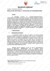 Vista preliminar de documento Resolución Jefatural