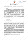 Vista preliminar de documento Resolución Jefatural