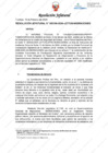 Vista preliminar de documento Resolución Jefatural
