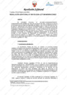 Vista preliminar de documento Resolución Jefatural