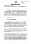 Vista preliminar de documento Resolución Jefatural