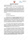 Vista preliminar de documento Resolución Jefatural