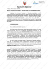 Vista preliminar de documento Resolución Jefatural