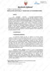 Vista preliminar de documento Resolución Jefatural