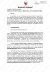 Vista preliminar de documento Resolución Jefatural
